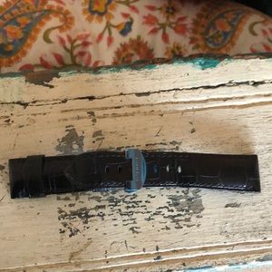 Panerai watch band and buckle. Brand new